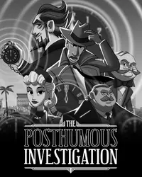 Arte de A Investigação póstuma