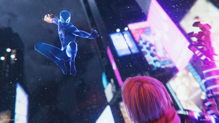 Sony revela Spider-Man Miles Morales, que chega ao PS5 ainda em 2020