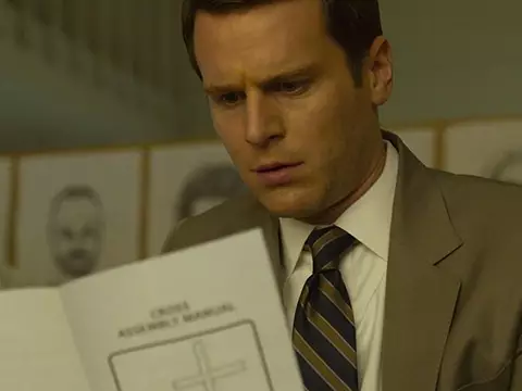 Mindhunter (Netflix)