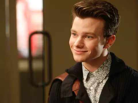Chris Colfer Reveals If He Would Say Yes to a 'Glee' Reboot