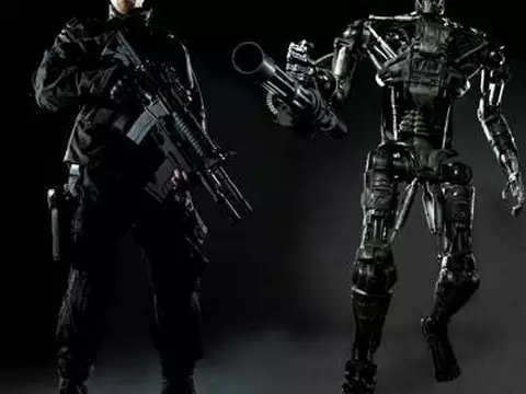 Veja quatro novas fotos de Exterminador do Futuro: A Salvação