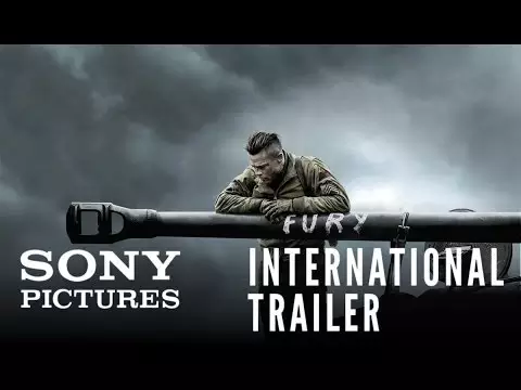 Corações de Ferro | Brad Pitt e seu tanque de guerra no novo trailer