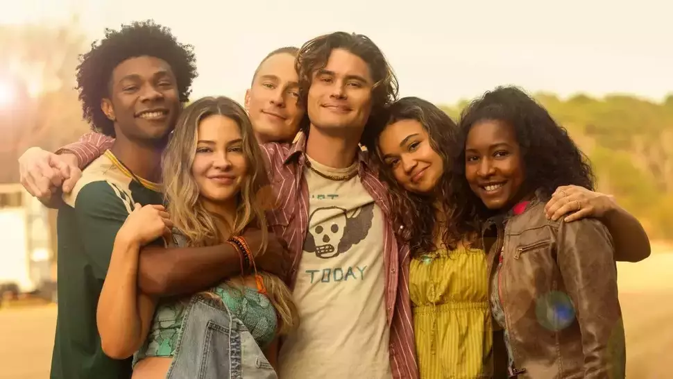 Outer Banks Netflix Serie Preludio