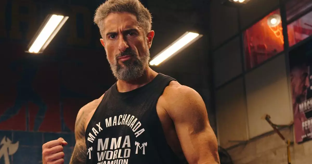 MMA - Meu Melhor Amigo | Entrevista com Marcos Mion