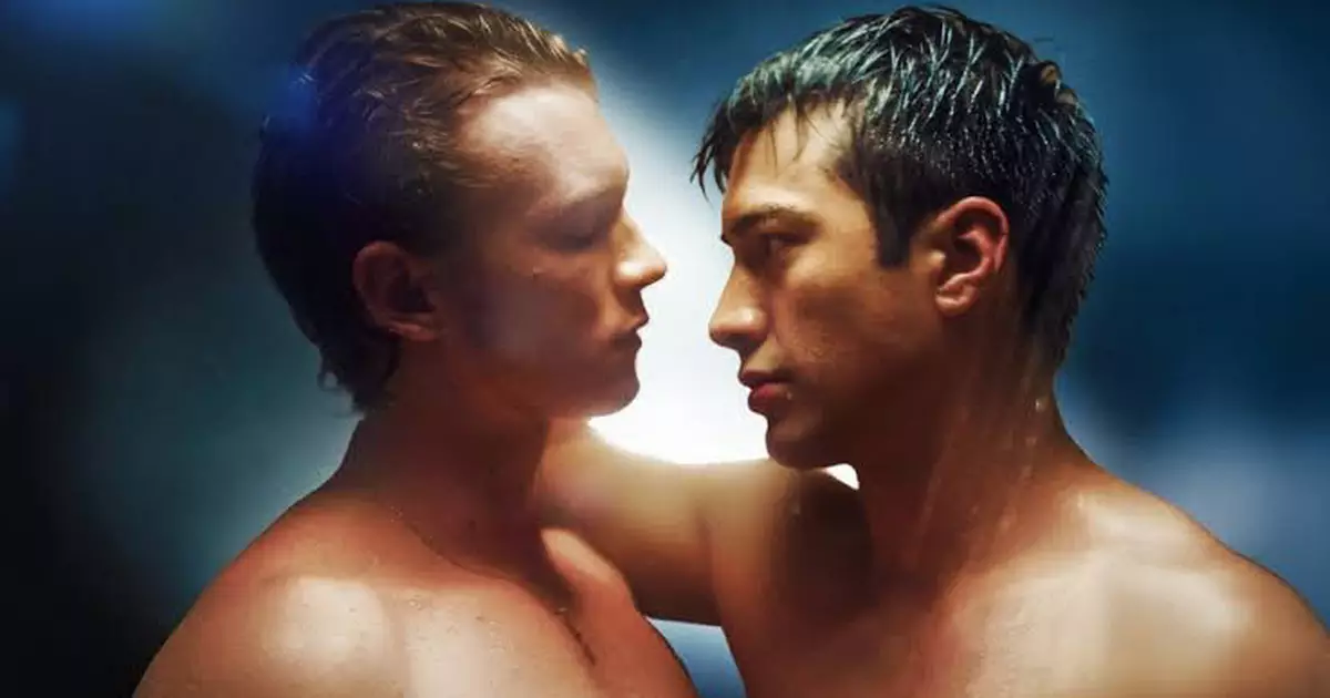 Heated Rivalry | 2ª temporada faz novas adições ao elenco, com atores de Extermínio, Black Mirror e mais