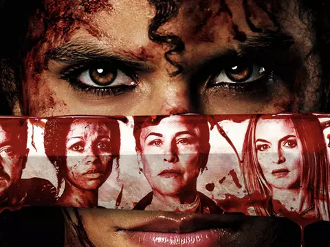 Te van a matar | Sangre y artes marciales con Zazie Beetz en su esplendor