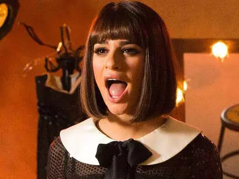 Lea Michele Will Return for 'Glee' Reboot, Report Says
