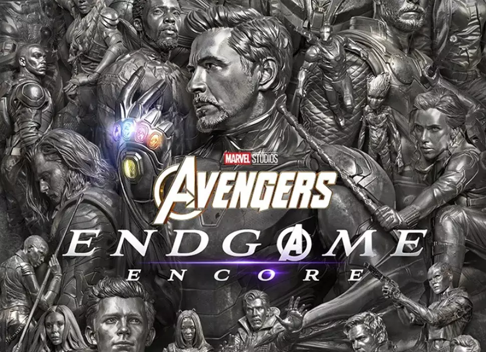 Vingadores Ultimato Encore Ganha Video Promocional Robert Downey Jr Chris Evans