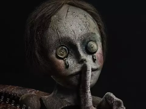 Bagman | Terror com Sam Claflin ganha pôster macabro