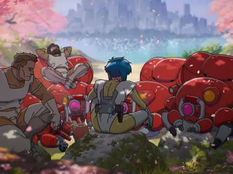 Ghost in the Shell/Divulgación