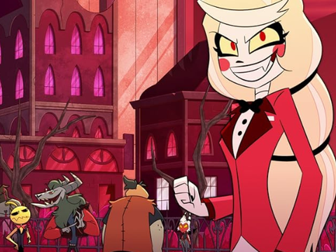 Hazbin Hotel