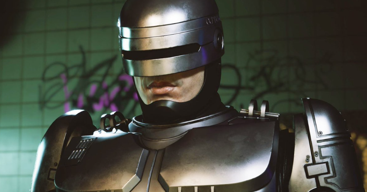 Robocop': Jogo inspirado no filme original ganha teaser com