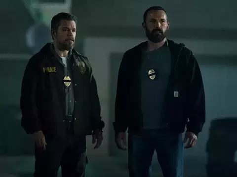 The Rip, filme com Ben Affleck e Matt Damon, ganha clipe inédito; veja