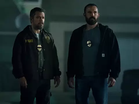 The Rip | Filme com Ben Affleck e Matt Damon, ganha clipe inédito