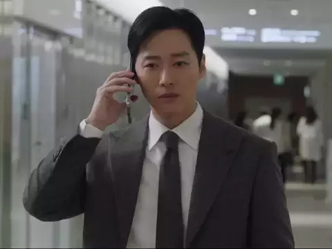 Namkoong Min em O Marido (Reprodução)