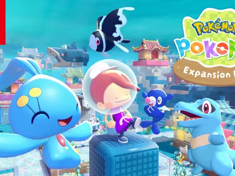 'Pokémon Pokopia' Bubbly Basin DLC Gets Trailer and Release Date