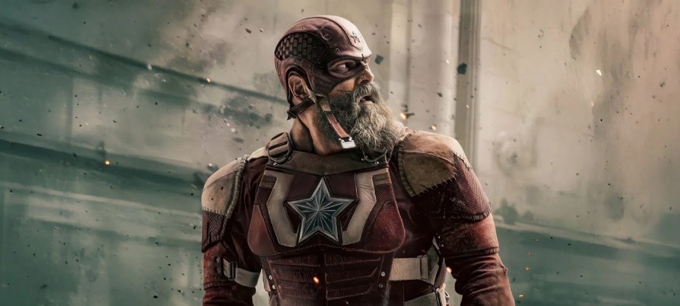 Guardião Vermelho Brilha em Novo Comercial de 'Thunderbolts' da Marvel