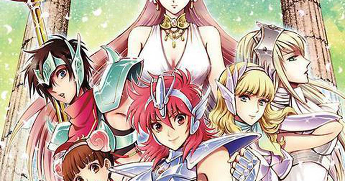 Saint Seiya: Saintia Shō Anime Premieres on  on December 10