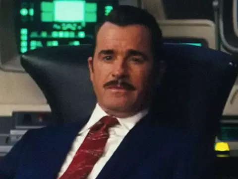 Fallout | Justin Theroux: "Mr. House não é vilão, mas sátira de bilionários"