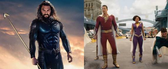 CRÍTICA  SHAZAM! FÚRIA DOS DEUSES - Cite Séries e Filmes