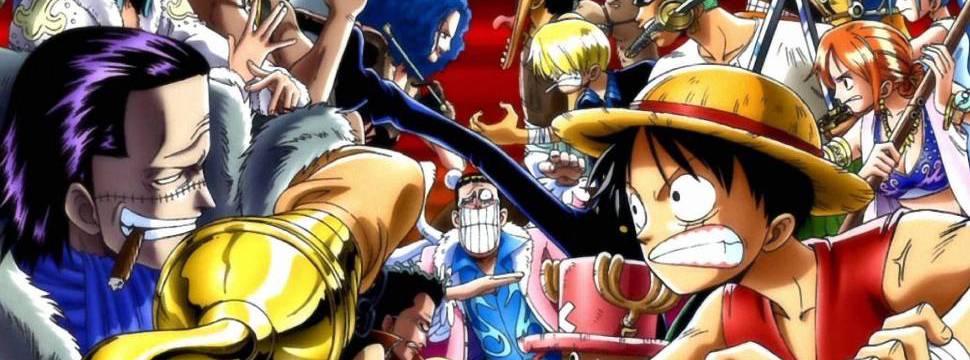 One Piece: Saga de Alabasta' e 'Flor do Inverno' estreiam na Netflix