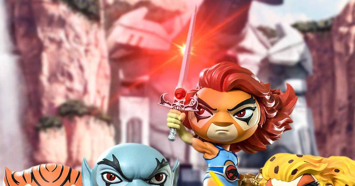 ThunderCats: HBO Max vai adicionar versão clássica ao catálogo