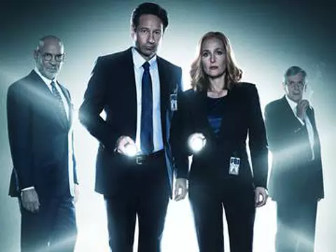 Arquivo X está de volta com a mesma atmosfera original, mas atualizada aos dias de hoje