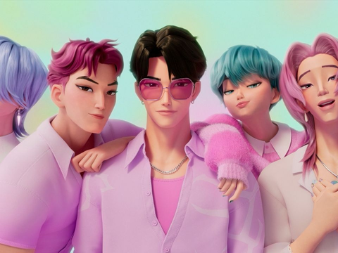 Guerreiras do K-Pop | Diretores comentam "objetificação" dos Saja Boys no filme