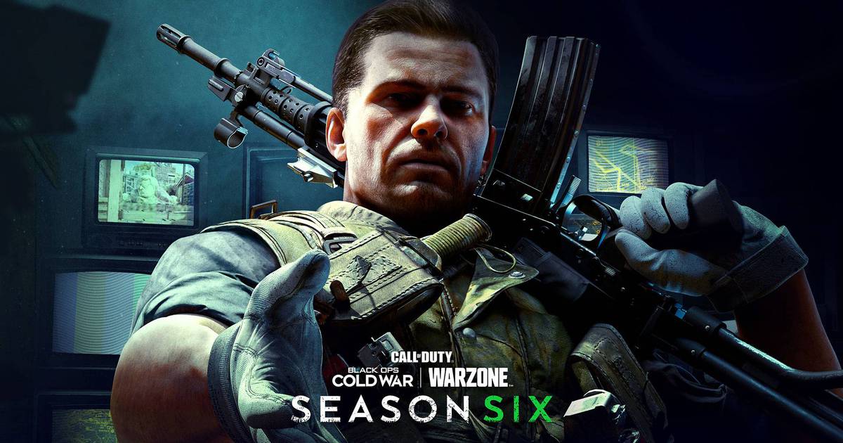 Call of Duty: Warzone teria colaborações de peso na Season 6