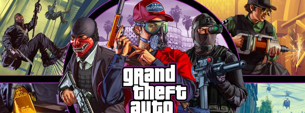 The Enemy - GTA V e GTA Online receberão nova rádio de rap e trap em  dezembro