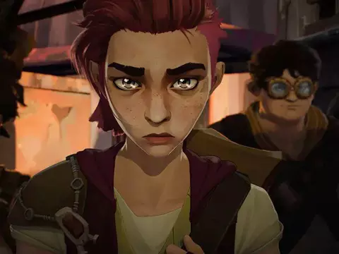 Arcane (Netflix/Reprodução)