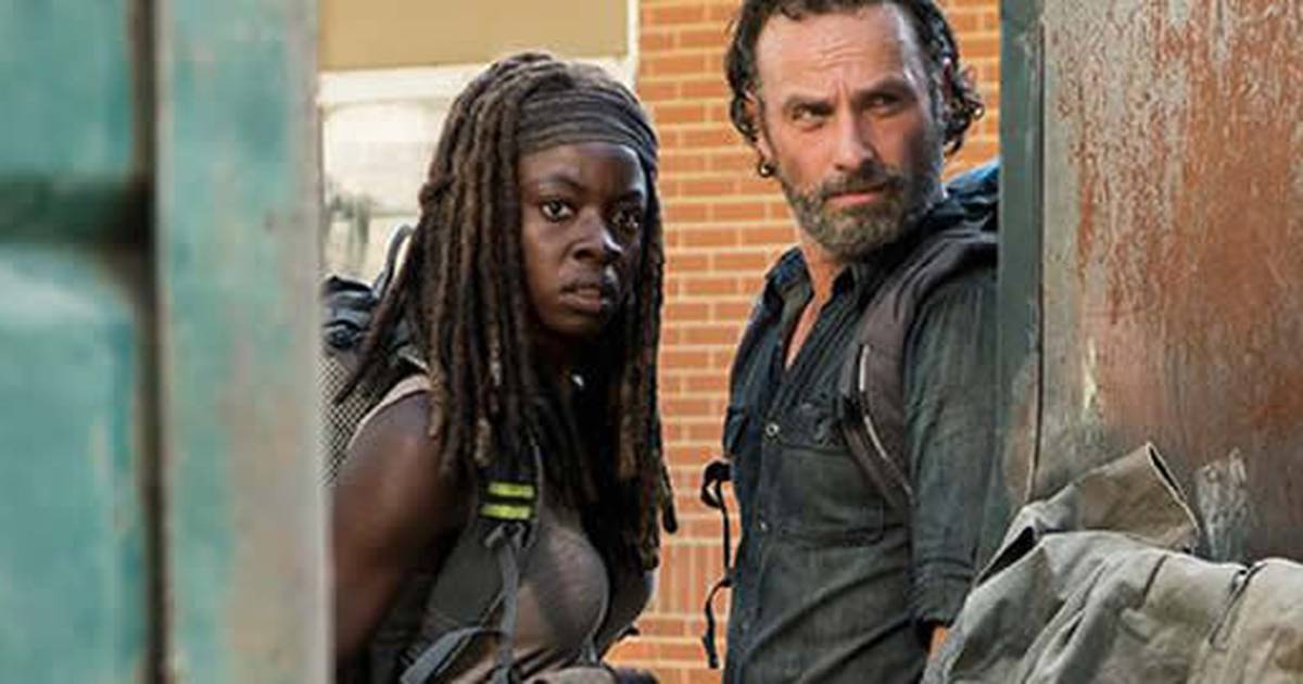 The Walking Dead 7ª Temporada – Episódio 12: Rick imortal ataca