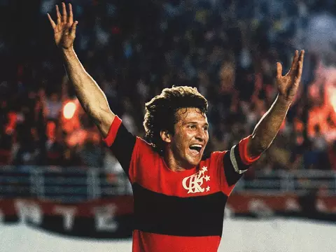 Zico, O Samurai de Quintino | Documentário ganha primeiro trailer e pôster, veja