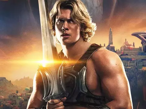 Novo filme do He-Man usa nostalgia para falar de aceitação do nerd