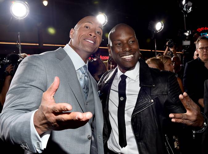 The Rock x Vin Diesel: a batalha de egos que rachou Velozes