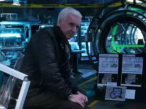 James Cameron Might be Ready to Next Step in Film