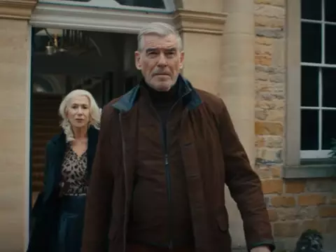 Terra da Máfia | Pierce Brosnan mafioso em trailer de série de Guy Ritchie