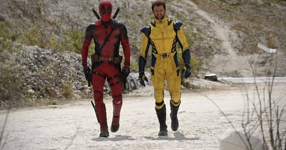 Deadpool 3  Vazamento revela que Deapool já está no MCU — e é hilário -  Canaltech