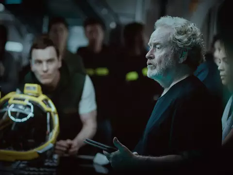 Alien: Covenant | Fox vai "repensar" sequências planejadas por Ridley Scott