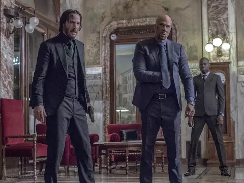 John Wick: Um Novo Dia Para Matar/Lionsgate/Reprodução