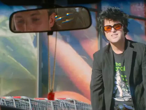 "Oh Yeah"/Green Day/Reprodução