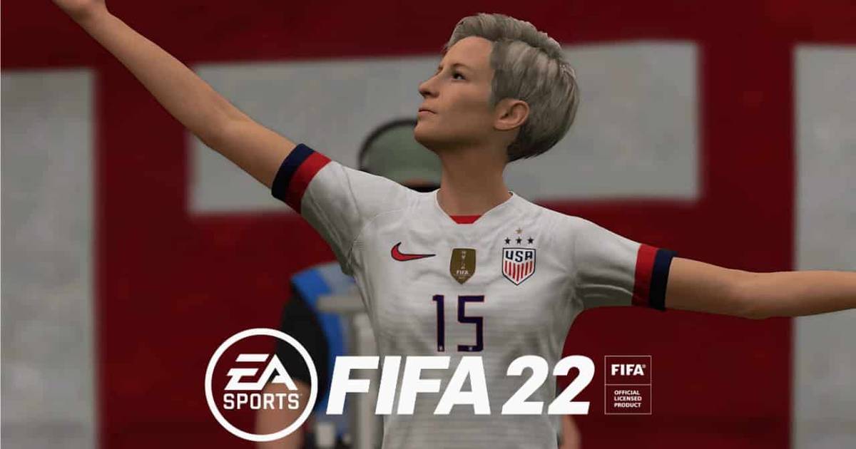 JOGANDO FIFA 22 ONLINE PELA PRIMEIRA VEZ !!! 