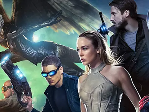 Legends of Tomorrow | Chronos retorna em imagens do penúltimo episódio
