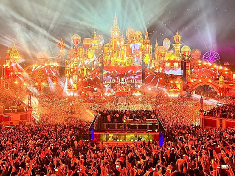 Tomorrowland