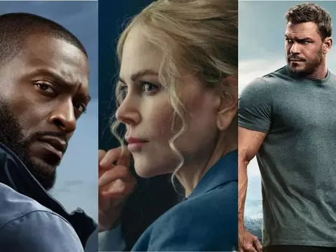 Detetive Alex Cross, Scarpetta e Reacher (Reprodução)