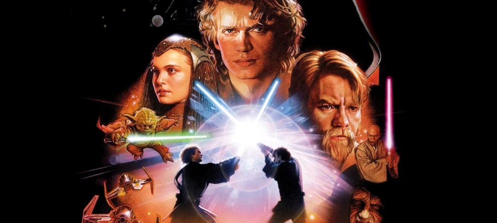 Star Wars: A Vingança dos Sith Brilha em Relançamento com Bilheteria Histórica