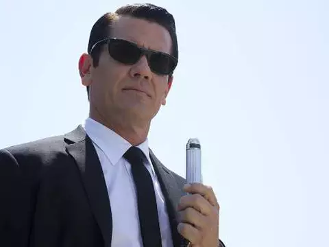 Mark Wahlberg quase foi Agente K em Homens de Preto 3, conta diretor