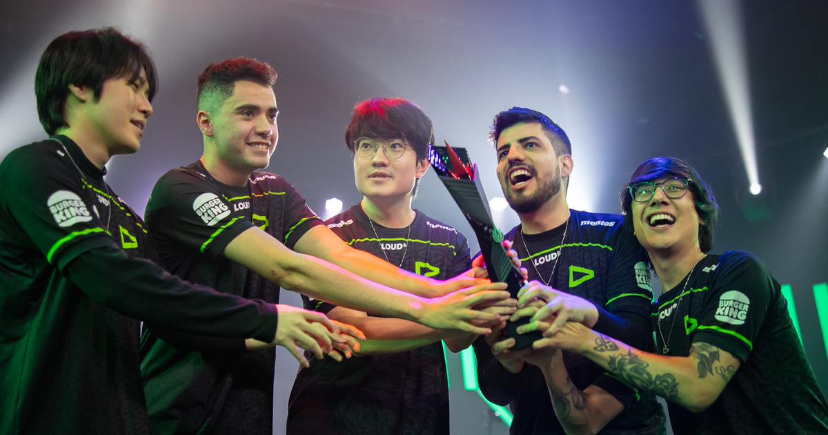 LoL: Time do Ilha das Lendas fará showmatch contra time do