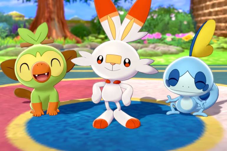 Pokémon Sword & Shield  Produtor comenta críticas sobre a falta