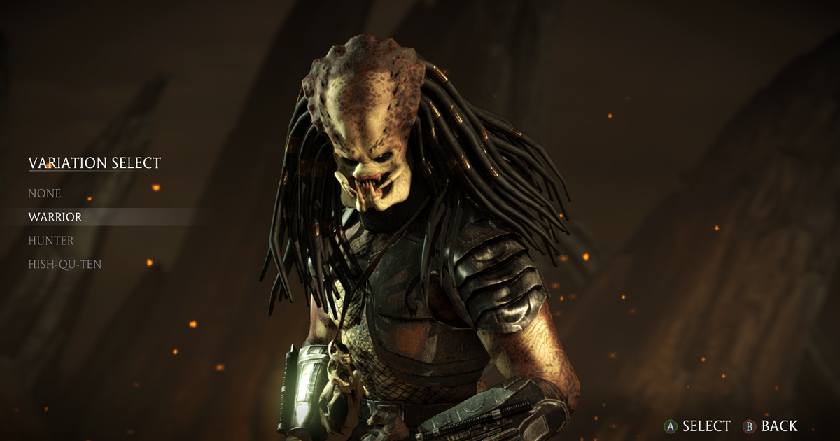 Mortal Kombat - Mortal Kombat X  Jogadores poderão testar gratuitamente  Predador, Jason e outros personagens de DLC - The Enemy